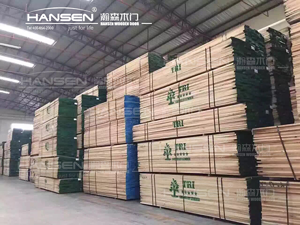 瀚森国际整木定制家居,木门加盟,瀚森木门,实木门,原木门,木门十大