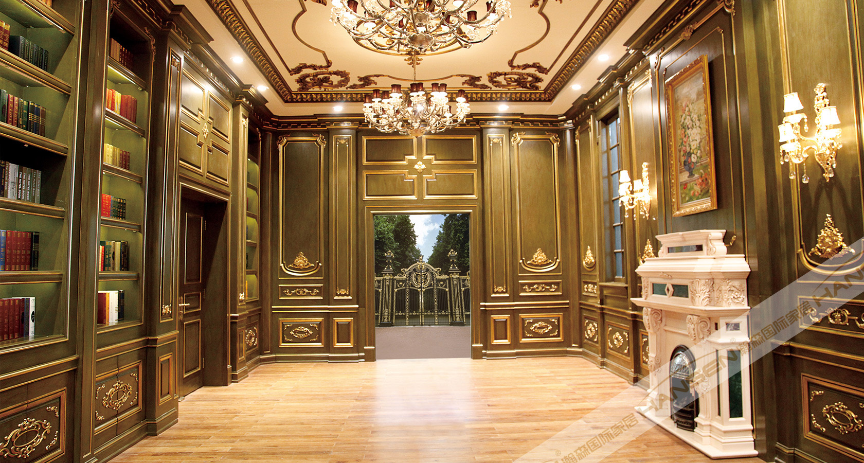 整木定制家居:选择品牌需谨慎